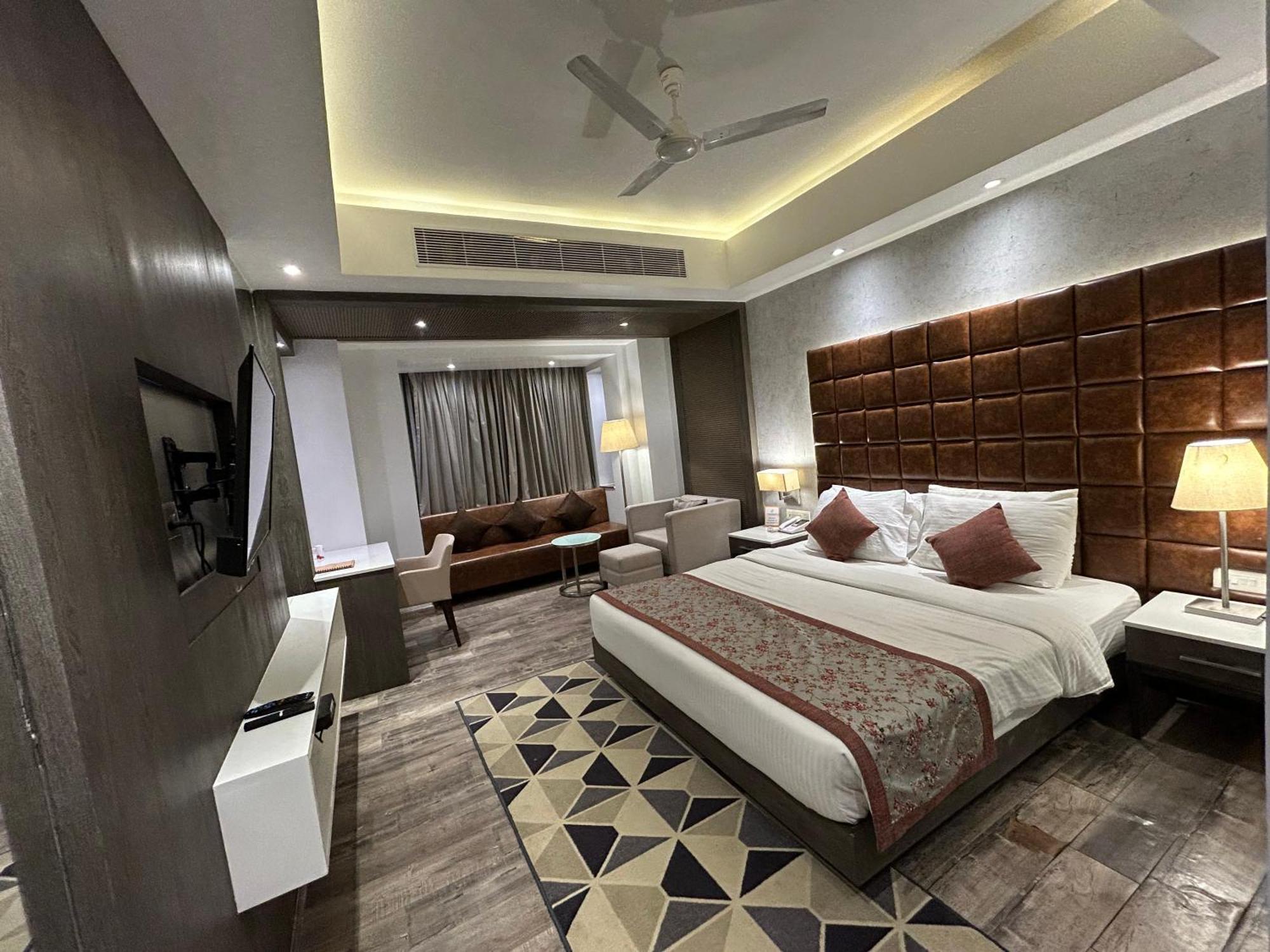 Hotel Sand Heaven Порт-Блэр Экстерьер фото