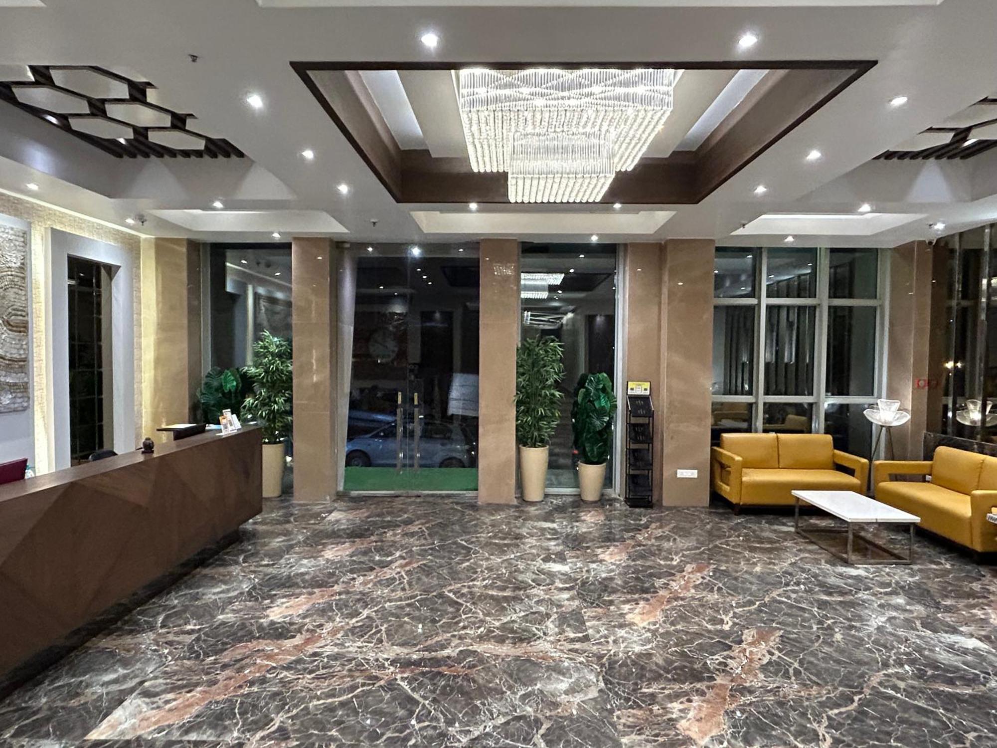 Hotel Sand Heaven Порт-Блэр Экстерьер фото