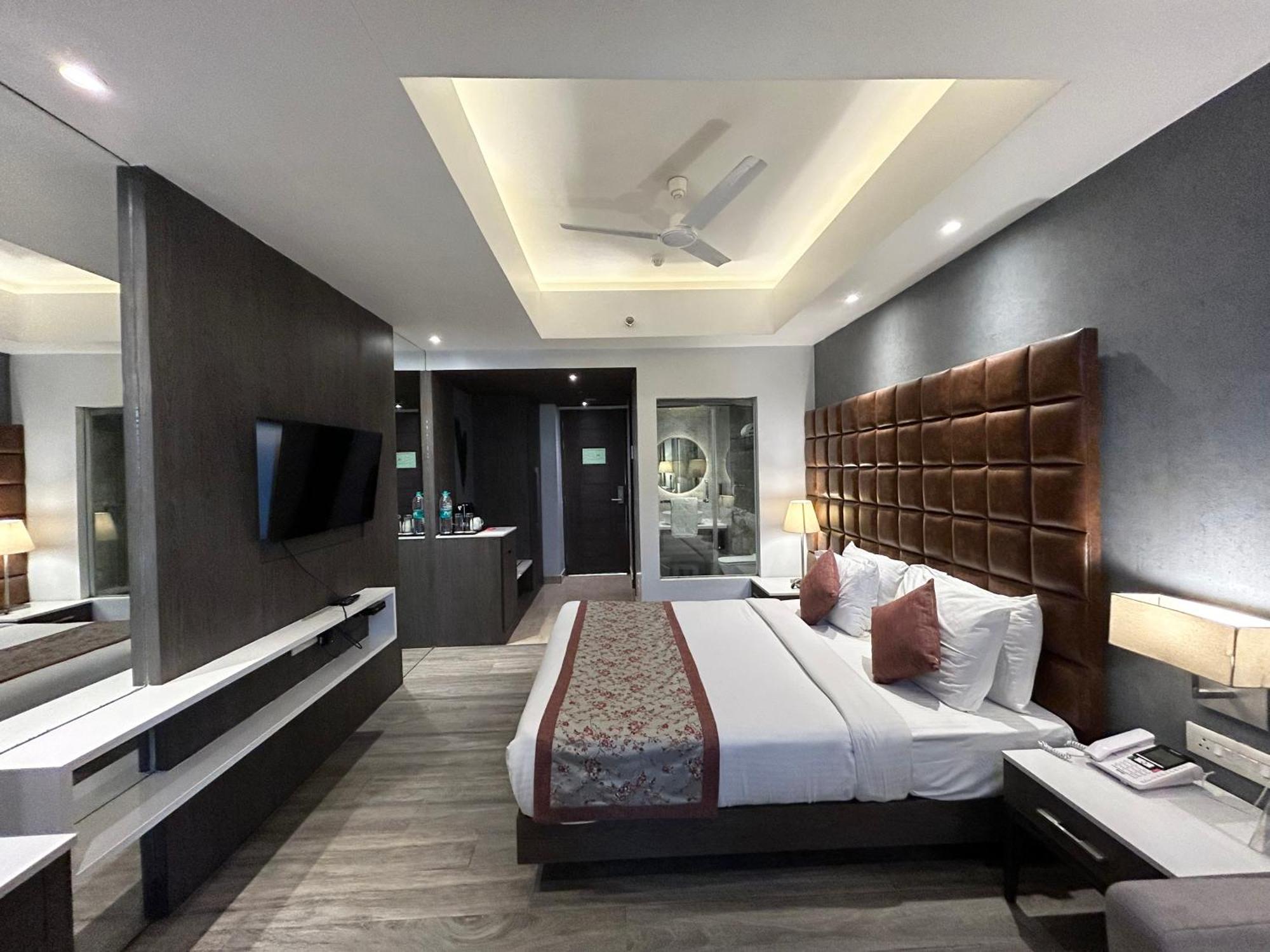 Hotel Sand Heaven Порт-Блэр Экстерьер фото